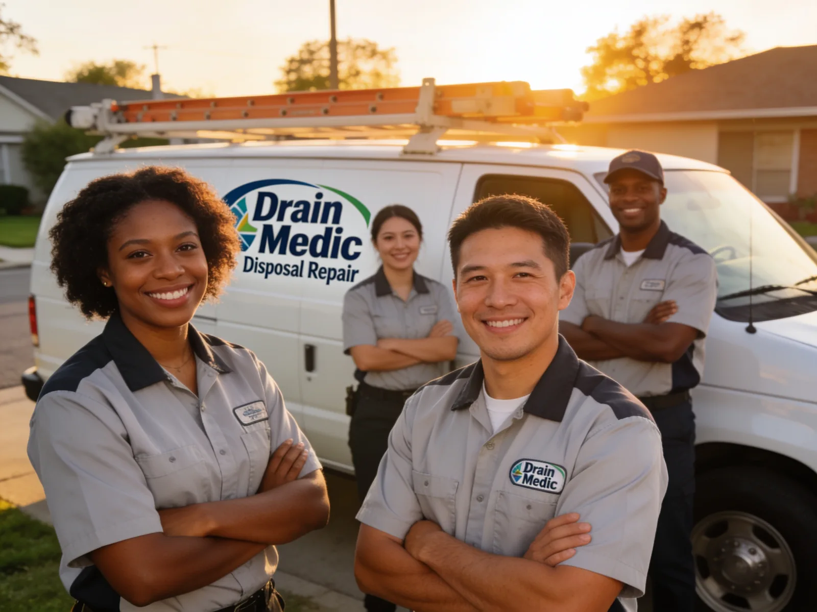 Garbage Disposal Repair company in Lineville, IA